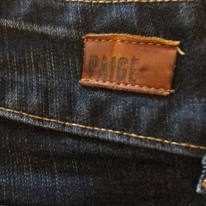 Paige Hidden Hills Women’s Jeans